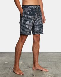 4 Curren Trunk - Boardshorts for Men  X1BSCARVMU RVCA