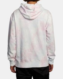 2 Tonally Tie Dye - Hoodie for Men  X1HORARVS1 RVCA