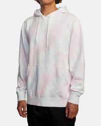 4 Tonally Tie Dye - Hoodie for Men  X1HORARVS1 RVCA