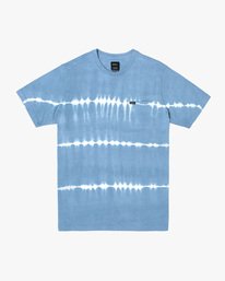 0 Manic Tie Dye - Camisa de manga corta para Hombre  X1KTRBRVS1 RVCA