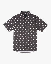 0 Whitworth - Camisa de manga corta para Hombre  X1SHRKRVS1 RVCA