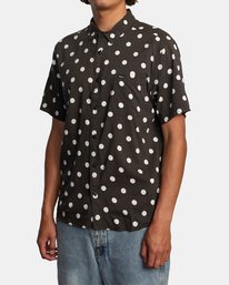 3 Whitworth - Camisa de manga corta para Hombre  X1SHRKRVS1 RVCA