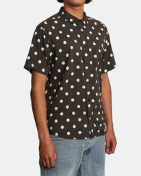 4 Whitworth - Camisa de manga corta para Hombre  X1SHRKRVS1 RVCA
