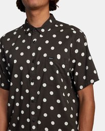 5 Whitworth - Camisa de manga corta para Hombre  X1SHRKRVS1 RVCA