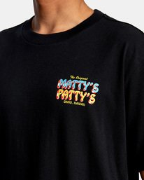 4 Matty Matheson Matty's Patty's North - T-Shirt for Men  X1SSMARVMU RVCA