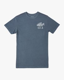 0 Ben Horton Dead See - T-Shirt for Men Gray X1SSRCRVS1 RVCA