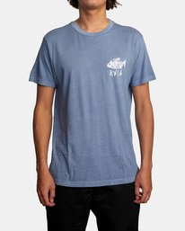 2 Ben Horton Dead See - T-Shirt for Men Gray X1SSRCRVS1 RVCA