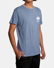 5 Ben Horton Dead See - T-Shirt for Men Gray X1SSRCRVS1 RVCA