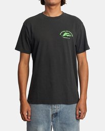 2 No Biting - T-Shirt for Men  X1SSRJRVS1 RVCA