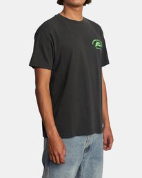 5 No Biting - T-Shirt for Men  X1SSRJRVS1 RVCA