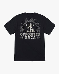 1 Hi-Des - T-Shirt for Men  X1SSRORVS1 RVCA