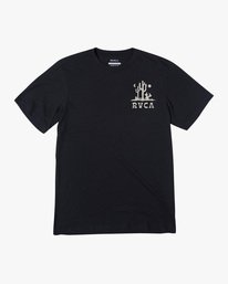 0 Hi-Des - T-Shirt for Men  X1SSRORVS1 RVCA