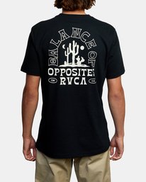 3 Hi-Des - T-Shirt for Men  X1SSRORVS1 RVCA