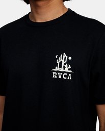 5 Hi-Des - T-Shirt for Men  X1SSRORVS1 RVCA