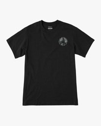 0 Pascifist - T-Shirt for Men Black X1SSRQRVS1 RVCA