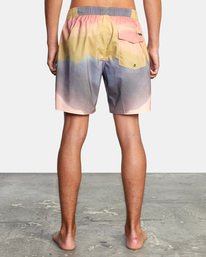 2 Trippy Dana - Recycled Swim Shorts for Men  X1VORERVS1 RVCA