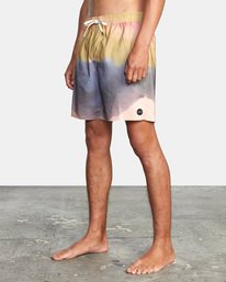 3 Trippy Dana - Recycled Swim Shorts for Men  X1VORERVS1 RVCA