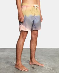 4 Trippy Dana - Recycled Swim Shorts for Men  X1VORERVS1 RVCA