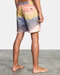 5 Trippy Dana - Recycled Swim Shorts for Men  X1VORERVS1 RVCA
