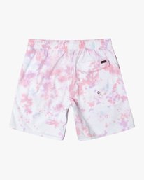 1 Manic Elastic - Recycled Swim Shorts for Men  X1VORHRVS1 RVCA