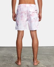 3 Manic Elastic - Recycled Swim Shorts for Men  X1VORHRVS1 RVCA