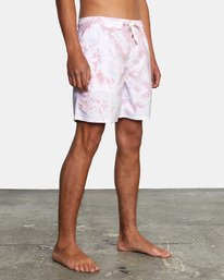 5 Manic Elastic - Recycled Swim Shorts for Men  X1VORHRVS1 RVCA