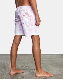 6 Manic Elastic - Recycled Swim Shorts for Men  X1VORHRVS1 RVCA