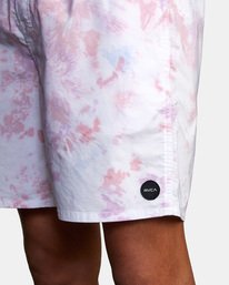 7 Manic Elastic - Recycled Swim Shorts for Men  X1VORHRVS1 RVCA