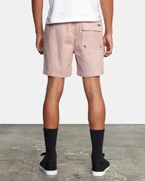 2 Escape Elastic - Bermuda elasticizzati da Uomo  X1WKRDRVS1 RVCA