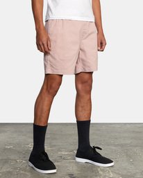 4 Escape Elastic - Bermuda elasticizzati da Uomo  X1WKRDRVS1 RVCA