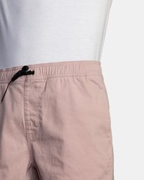 7 Escape Elastic - Bermuda elasticizzati da Uomo  X1WKRDRVS1 RVCA