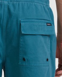 3 Escape Elastic - Short élastique pour Homme Bleu X1WKRDRVS1 RVCA