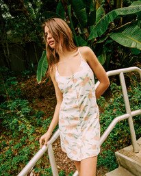 0 Luke Pelletier Floral - Tank Dress for Women  X3DRRCRVS1 RVCA