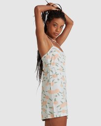 4 Luke Pelletier Floral - Tank Dress for Women  X3DRRCRVS1 RVCA