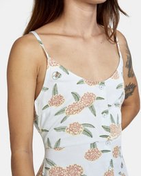 6 Luke Pelletier Floral - Tank Dress for Women  X3DRRCRVS1 RVCA