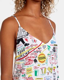 4 Daytona Espo - Strappy Dress for Women  X3DRRDRVS1 RVCA