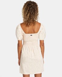 1 Lovesong - Camiseta-vestido de manga corta para Mujer  X3DRRGRVS1 RVCA