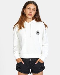 0 Vibrations - Hoodie for Women  X3HORARVS1 RVCA