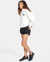 2 Vibrations - Hoodie for Women  X3HORARVS1 RVCA