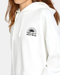 4 Vibrations - Hoodie for Women  X3HORARVS1 RVCA