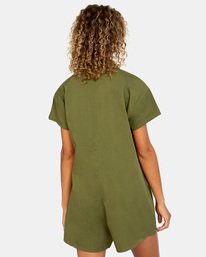 1 Go Green - Playsuit for Women  X3ONRARVS1 RVCA