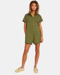 2 Go Green - Playsuit for Women  X3ONRARVS1 RVCA