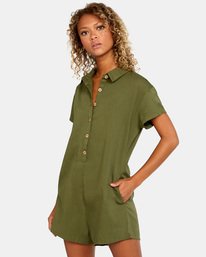 3 Go Green - Playsuit for Women  X3ONRARVS1 RVCA