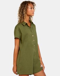 4 Go Green - Playsuit for Women  X3ONRARVS1 RVCA
