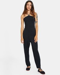 1 Trippy Dana Saloon - Mono para Mujer Blanco X3ONRBRVS1 RVCA