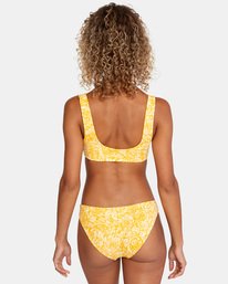 0 Forever Full - Braguita de bikini reversible de talle bajo para Mujer  X3SBRERVS1 RVCA