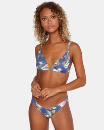 3 Pixie French - Recycled Bikini Bottoms for Women  X3SBRORVS1 RVCA