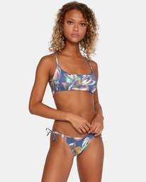1 Pixie Medium - Mutandina bikini in materiale riciclato da Donna  X3SBRPRVS1 RVCA
