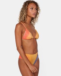 4 Trippy Dana High Rise Cheeky - Bikini Bottoms for Women  X3SBRXRVS1 RVCA