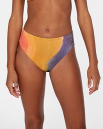 5 Trippy Dana High Rise Cheeky - Bikini Bottoms for Women  X3SBRXRVS1 RVCA
